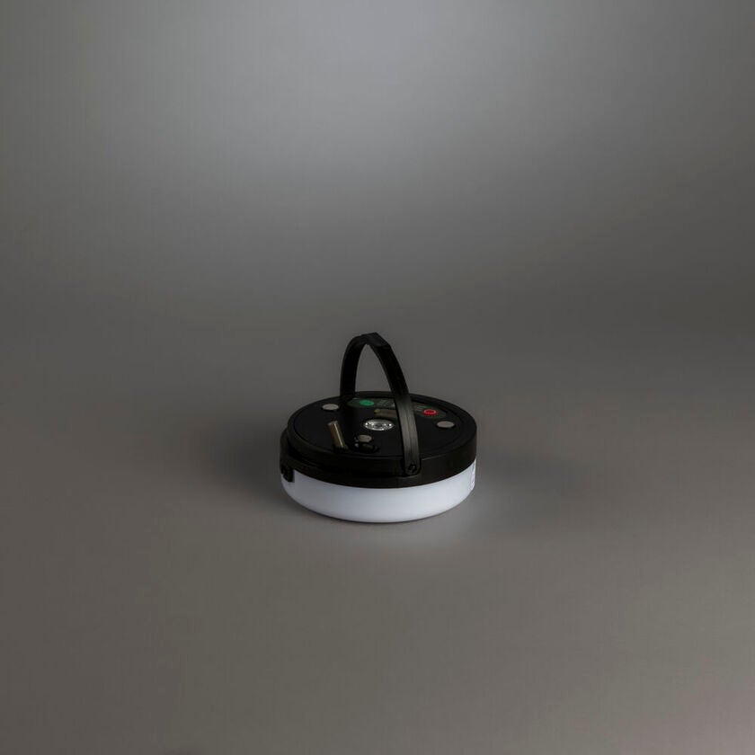 Allt-i-ett laddbar 50 LED