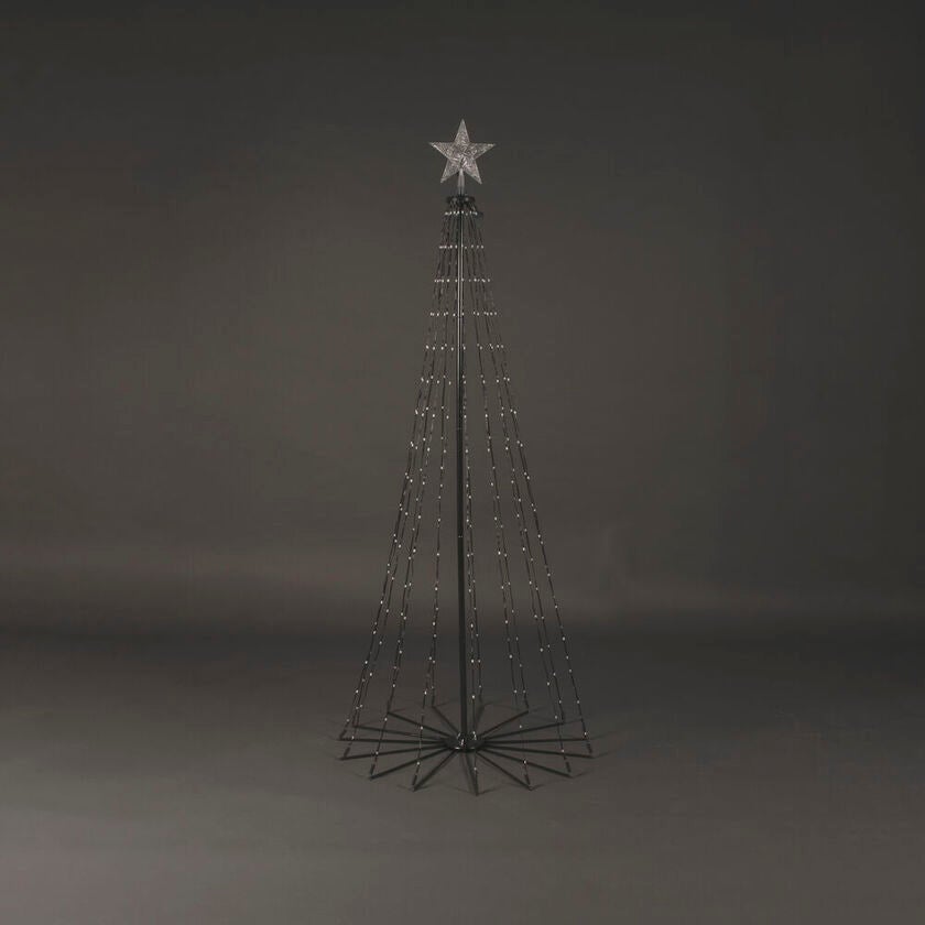 Decoration Metal Cone 265 LED