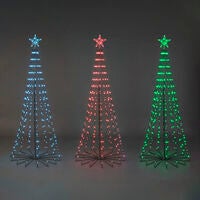 Decoration Metal Cone 265 LED