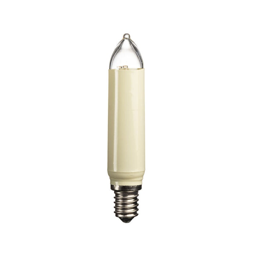 Reservlampa E14 DC LED